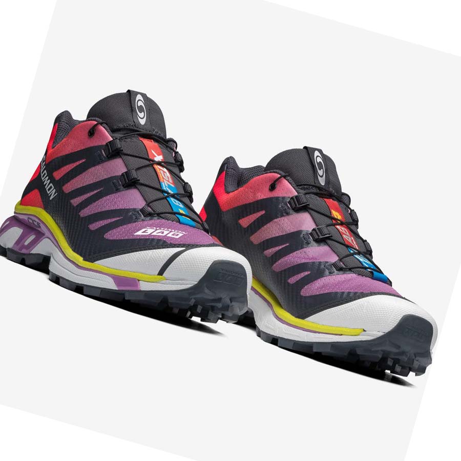 Tenis Salomon XT-4 ADVANCED Mujer Blancos | MX 2690AHK